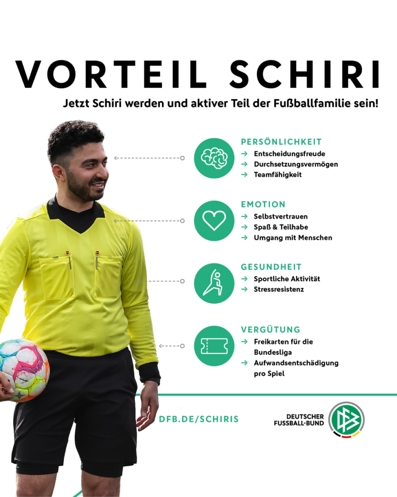 DFB Amateure Schiri