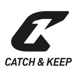 Catch+Keep Logo